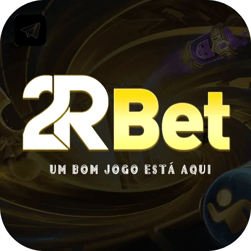 Canal oficial da 2rbet no Telegram